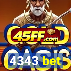 4343 bet